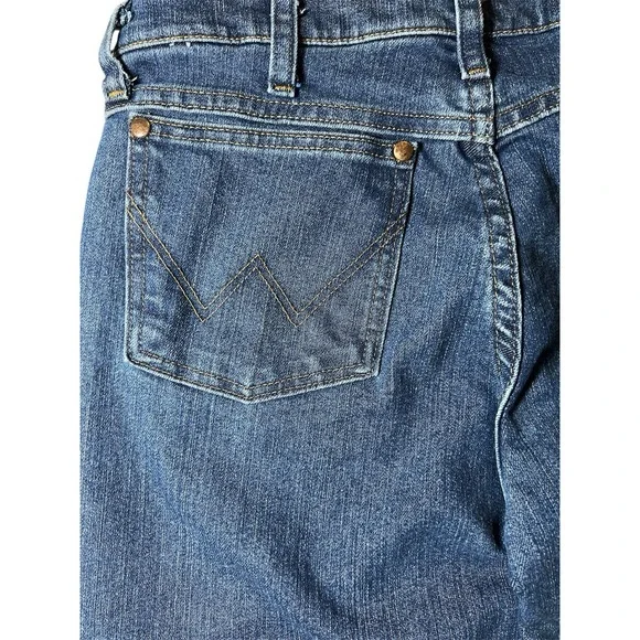 Wrangler Jeans Men 30x30 Premium Performance Cowboy Cut Western‎ Rodeo - Picture 6 of 8
